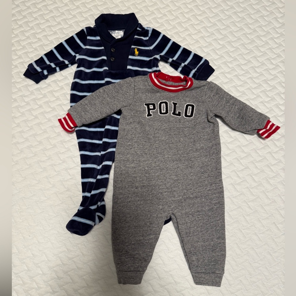 Ralph Lauren Baby 1 piece set